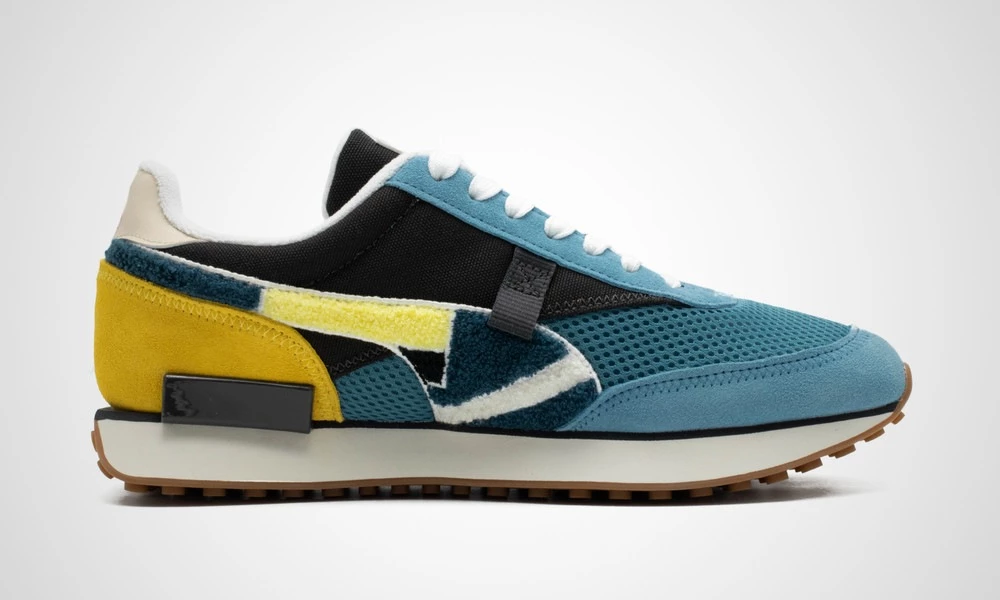 Black Fives x Puma Future Rider 381958-01 | Dead Stock