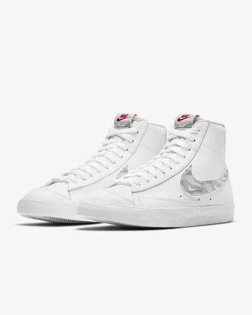 Nike Blazer Mid Topography Red