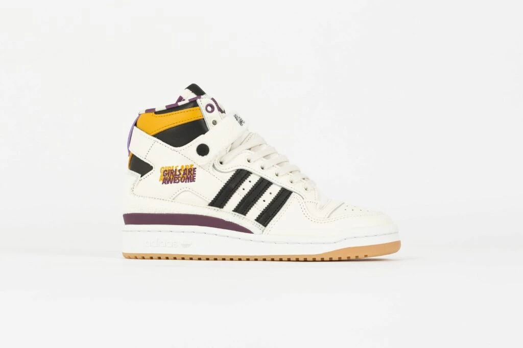 adidas Forum 84 High Girls Are Awesome GY2632 | Dead Stock display picture 3