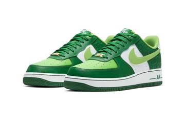 Air Force 1 St Patricks Day