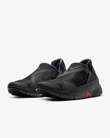 Nike Go FlyEase Anthracite