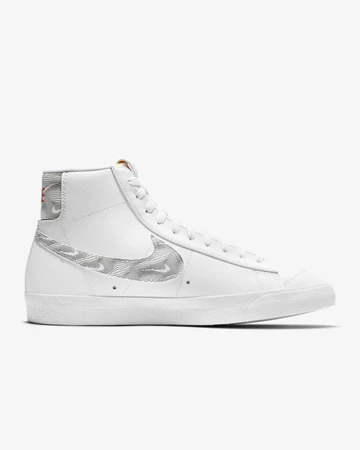 Nike Blazer Mid Topography Red