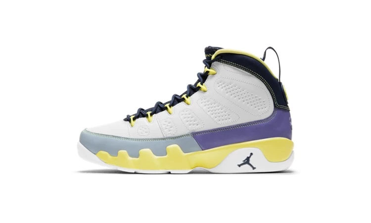 Jordan 9 Change The World