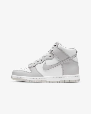 Nike Dunk High Vast Grey GS-DB2179-101