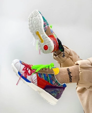 Sean Wotherspoon x adidas ZX 8000 Superearth