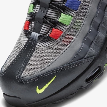 Air Max 95 Light Charcoal