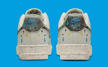 Nike Air Force 1 Paint