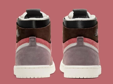 Nike Air Jordan 1 High Zoom Comfort Canyon Rust