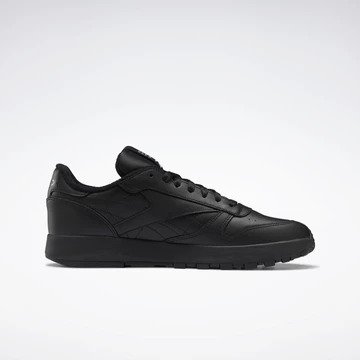 Maison Margiela x Rebook Classic Leather Tabi Black H04864