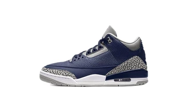 Jordan 3 Midnight Navy