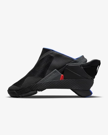 Nike Go FlyEase Anthracite