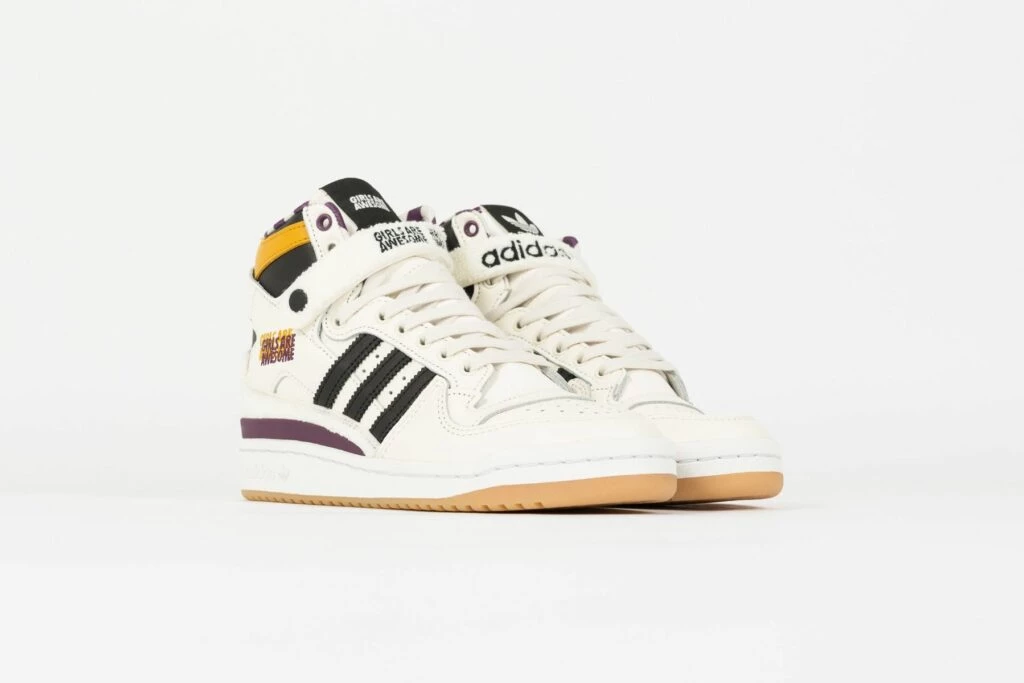 adidas Forum 84 High Girls Are Awesome Dead Stock