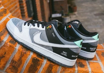 Nike SB Dunk Low VX 1000 CV1659-001