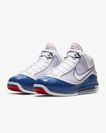 Nike LeBron 7 Baseball Blue DJ5158-100
