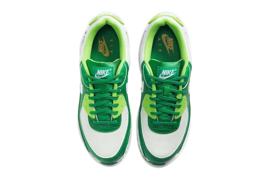 Nike Air Max 90 St Patricks Day Dead Stock