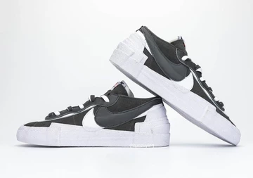 Nike x Sacai Blazer Low Black DD1877-002