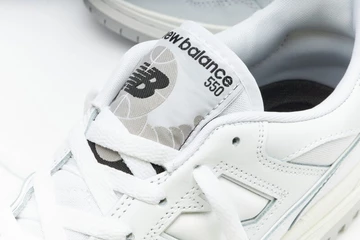 New Balance 550 White Grey