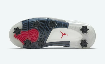 Jordan 4 White Cement Golf