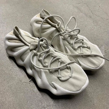adidas Yeezy 450 Cloud White H68038
