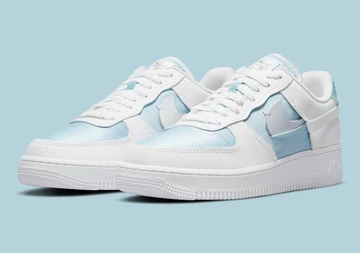 Nike Air Force 1 LXX Glacier Blue dj9880-400