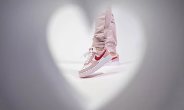 Air Force 1 Valentinstag Sneaker