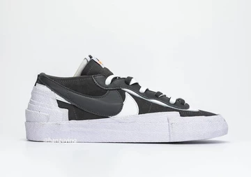 Nike x Sacai Blazer Low Black DD1877-002