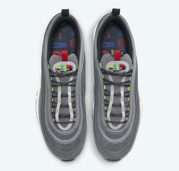 Nike Air Max 97 Light Charcoal DA8857-001