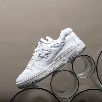 New Balance 550 White Grey