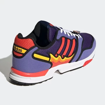 ZX 1000 Flaming Moes