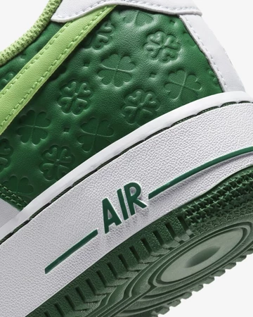 Nike Air Force 1 St Patricks Day