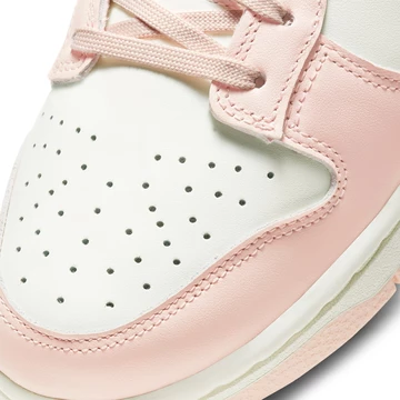 Nike Dunk Orange Pearl - die ersten Raffles