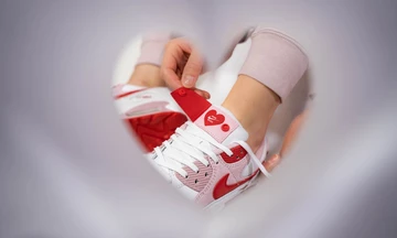 Air Force 1 Valentinstag Sneaker