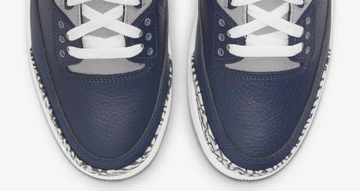 Jordan 3 Midnight Navy