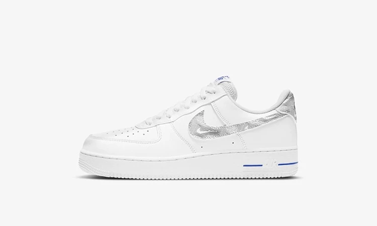 Nike Air Force 1 Topography Blue