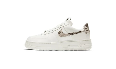 Nike Air Force 1 Pixel Snake Swoosh