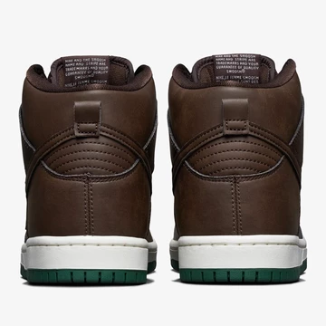 Nike SB Dunk High Vegan Brown