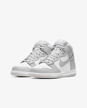 Nike Dunk High Vast Grey GS-DB2179-101
