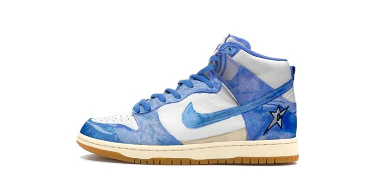 靴 Nike SB Carpet Company Dunk High  27cm Nike SB x Carpet Company Dunk High CV1677-100 | Dead Stock