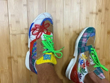 Sean Wotherspoon x adidas ZX 8000 Superearth