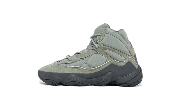 adidas Yeezy 500 High Mist Slate Dead Stock