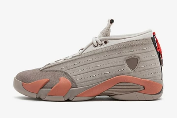 CLOT Air Jordan 14 Terracotta