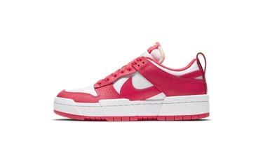 Nike Dunk Disrupt Low Siren Red