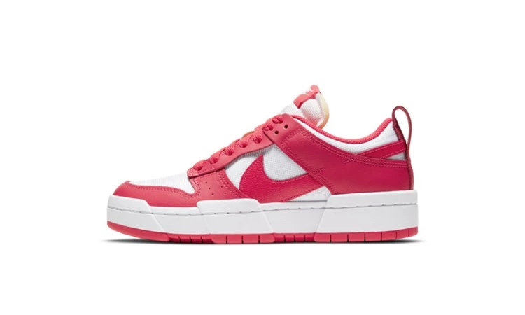 Nike Dunk Disrupt Low Siren Red