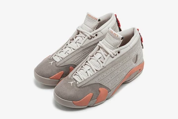 CLOT Air Jordan 14 Terracotta