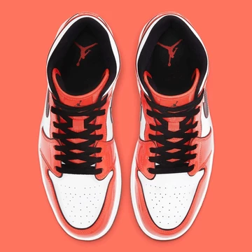 Nike Air Jordan 1 Mid Turf Orange DD6834-802