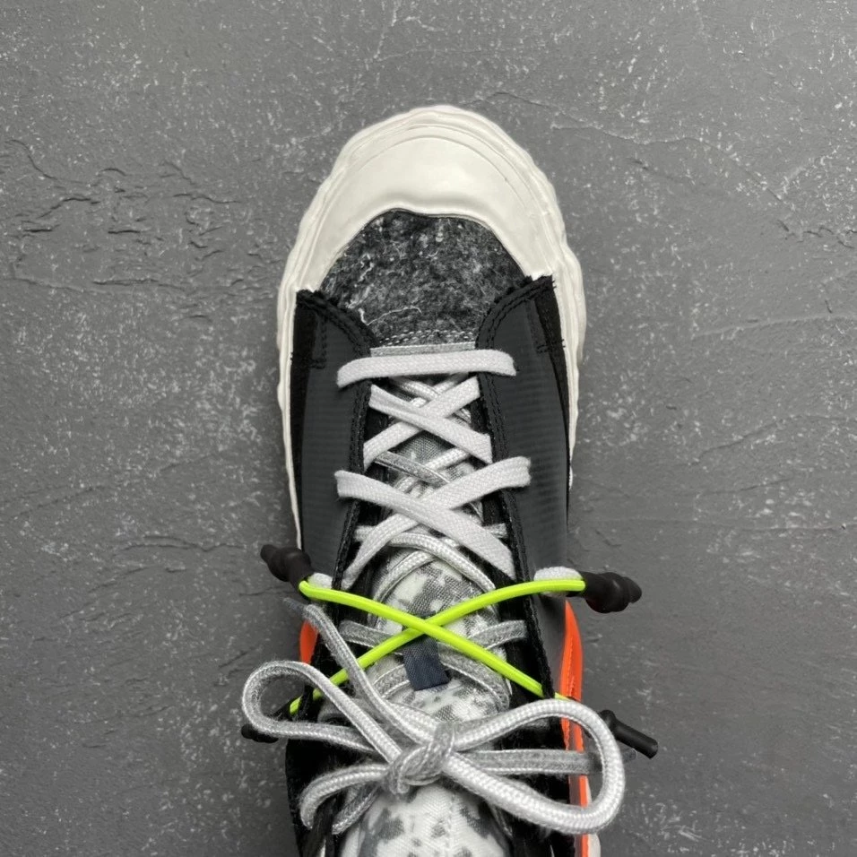 READYMADE x Nike Blazer Mid Black CZ3589-100 | Dead Stock