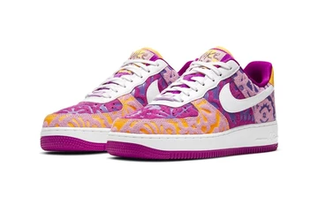 Nike Air Force 1 Red Plum