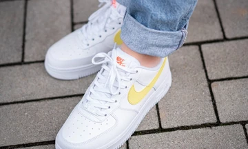 Nike Air Force 1 Light Zitron