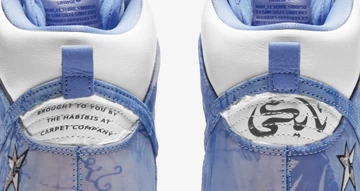 Nike SB x Carpet Company Dunk High