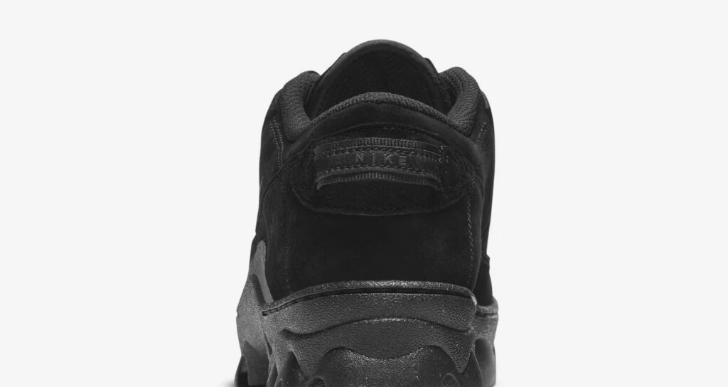 Nike Lahar Low Black DB9953-001 | Dead Stock